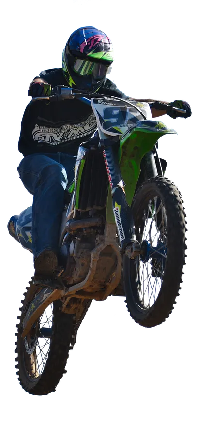 Prestations entretien motocross