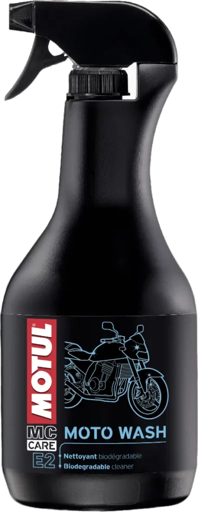 produit nettoyage moto wash