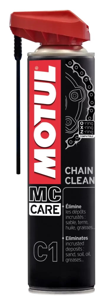 Produit nettoyage chaine C1