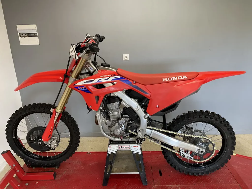 Réfection complète moteur et partie cycle - Atelier MM Motors Percy, Manche, Normandie