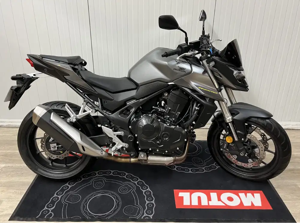 Honda Hornet 750 - MM Motors Percy Manche Normandie