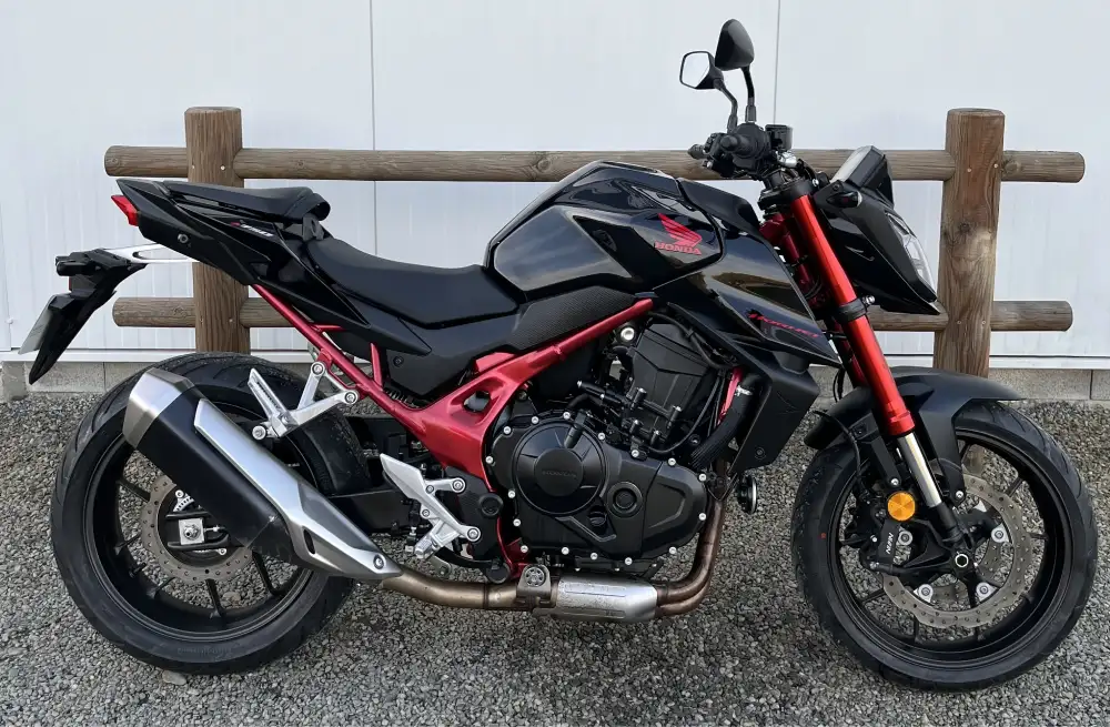 Hornet 750 2024 - MM Motors Percy Manche Normandie